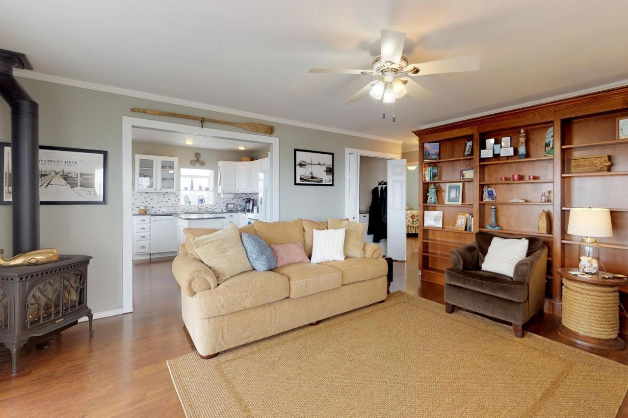 Westport Marina View Villa Luaran gambar